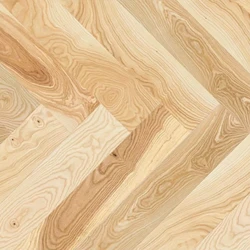Паркетная доска Барлинек / Barlinek Pure Classico Line Ясень Auric