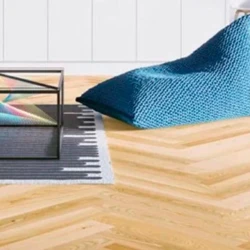 Паркетная доска Барлинек / Barlinek Pure Classico Line Ясень Auric