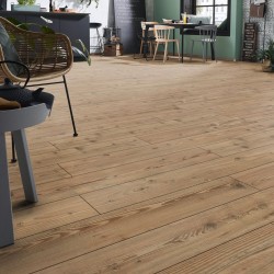 Ламинат Кронотекс / Kronotex Exquisit D2774 Сосна натуральная