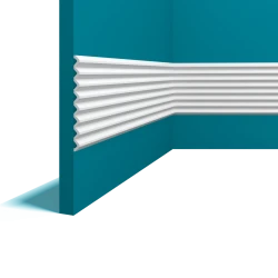 Декоративные стеновые 3D панели Perfect / Перфект P128