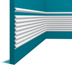 Декоративные стеновые 3D панели Perfect / Перфект P128