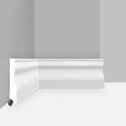 Плинтус напольный Decomaster D153-115