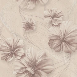 Обои МОФ Malex design Эмили 4362-2 бежевый