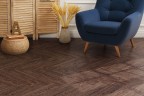Кварц-виниловый Ламинат Aquafloor Космос Паркет легкий лимитированный выпуск / Space Parquet Light Limited Edition AF4550PQLE