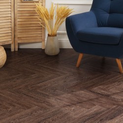 Кварц-виниловый Ламинат Aquafloor Космос Паркет легкий лимитированный выпуск / Space Parquet Light Limited Edition AF4550PQLE