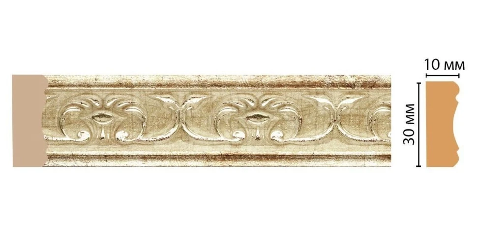 Молдинг Decomaster 165-127 на otdelka1.ru