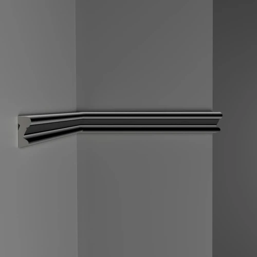 Молдинг Decomaster D007-195 на otdelka1.ru