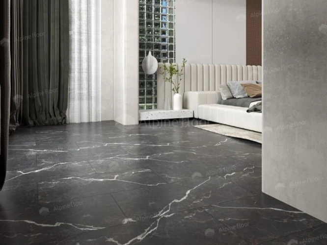 Виниловый Ламинат Альпайн флор / Alpine floor Stone Eco 4-28 Гермес на Otdelka1.ru