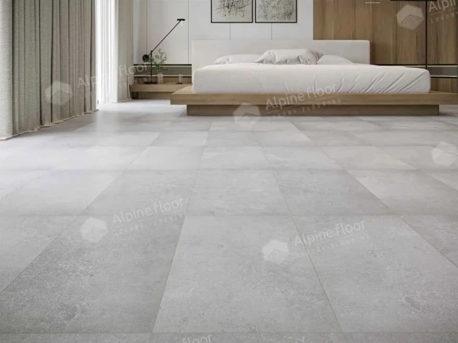 Виниловая плитка Альпайн флор / Alpine Floor Light Stone Eco 15-13 Ройал на otdelka1.ru