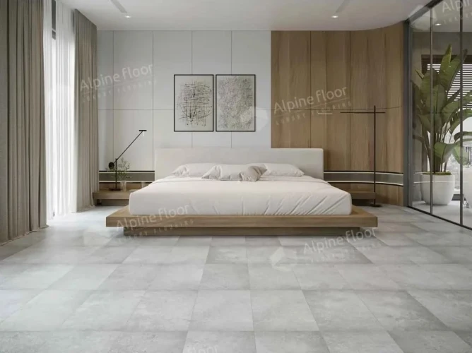 Виниловая плитка Альпайн флор / Alpine Floor Light Stone Eco 15-13 Ройал на otdelka1.ru