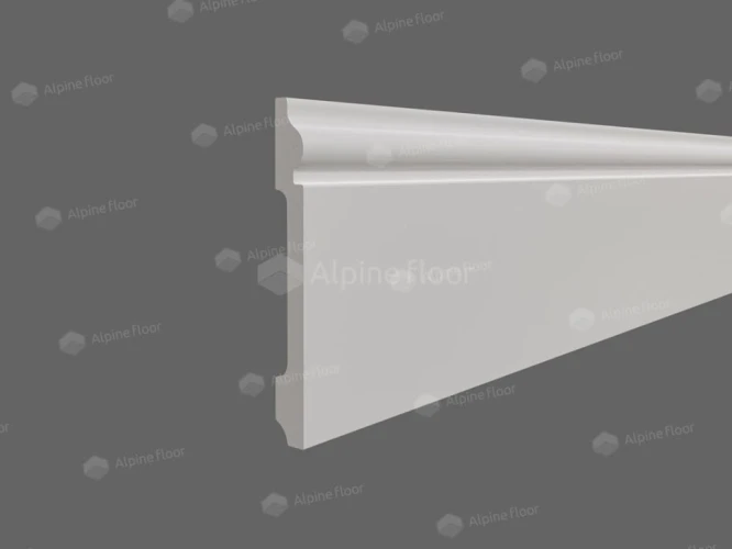 Дюрополимерный плинтус Alpine Floor Tanle TL011204 Армансон на otdelka1.ru