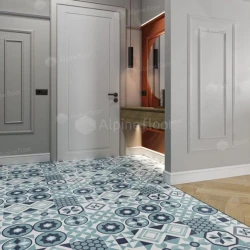 Дюрополимерный плинтус Alpine Floor Tanle TL011204 Армансон