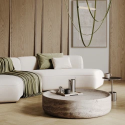 Кварц-виниловый ламинат Home Expert Parquet Design 44-5014-5 Дуб Капучино