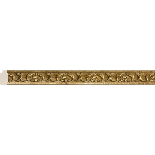Багет Cosca 18 золото 158-126 на Otdelka1.ru