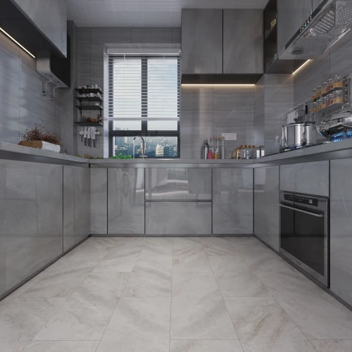 Кварц-виниловый ламинат Planker Stone 5008 Сендстоун на otdelka1.ru