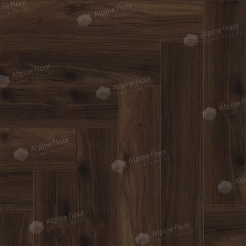 Ламинат Альпайн флор / Alpine floor Herringbone 12 LF105-14 Дуб Абруццо на otdelka1.ru