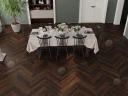 Ламинат Альпайн флор / Alpine floor Herringbone 12 LF105-14 Дуб Абруццо на otdelka1.ru