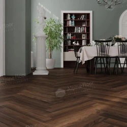 Ламинат Альпайн флор / Alpine floor Herringbone 12 LF105-14 Дуб Абруццо