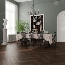 Ламинат Альпайн флор / Alpine floor Herringbone 12 LF105-14 Дуб Абруццо