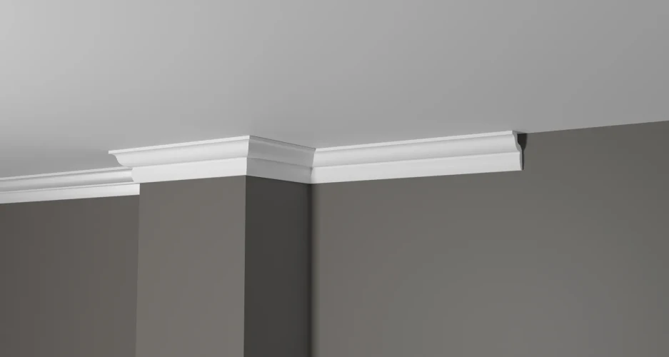 Карниз Decor Dizayn DD22 на otdelka1.ru