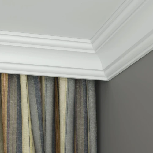 Карниз Ultrawood CR 0018 2000x15x107 на Otdelka1.ru