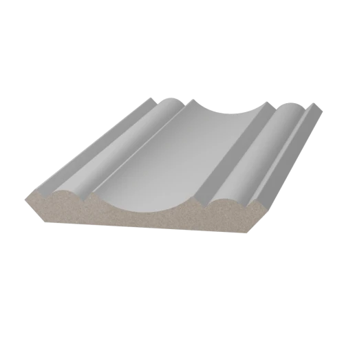 Карниз Ultrawood CR 0018 2000x15x107 на Otdelka1.ru