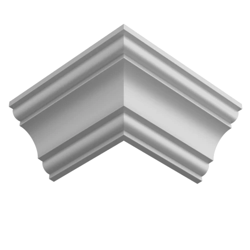 Карниз Ultrawood CR 0018 2000x15x107 на Otdelka1.ru