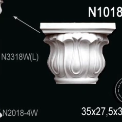 Колонна Perfect / Перфект N1018-3W