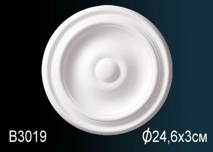 Розетка Perfect / Перфект B3019