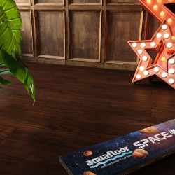 Кварц-виниловая плитка Aquafloor Space Nuts XL Glue AF4080NXL