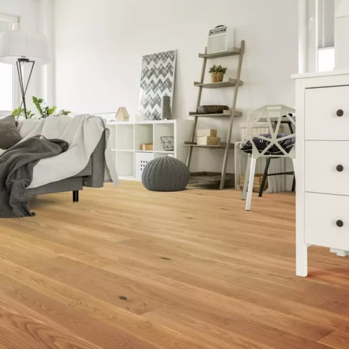 Паркетная доска Таркетт / Tarkett Tango Classic Дуб Коттедж Браш на otdelka1.ru