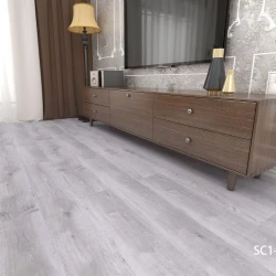 Кварц-виниловый ламинат Aspenfloor Smart Choice Дуб Серый
