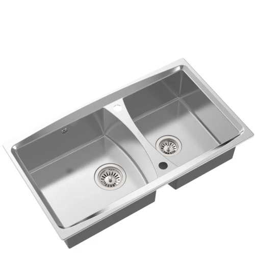 Мойка для кухни Oulin OL-S8203 на otdelka1.ru