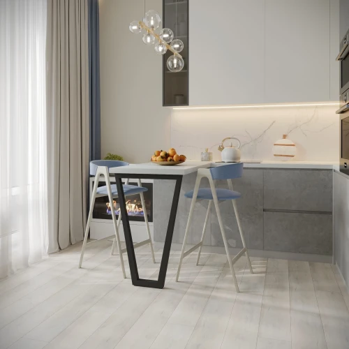 Кварц-виниловый ламинат Floorwood Visio 5637 Дуб Эклипс на Otdelka1.ru