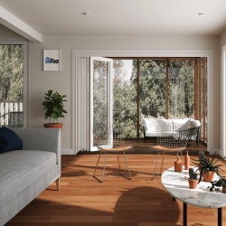 Кварц-виниловый ламинат CM Floor ScandiWood 16 Дуб Умео