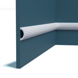 Молдинг из дюрополимера Перфект Плюс P213