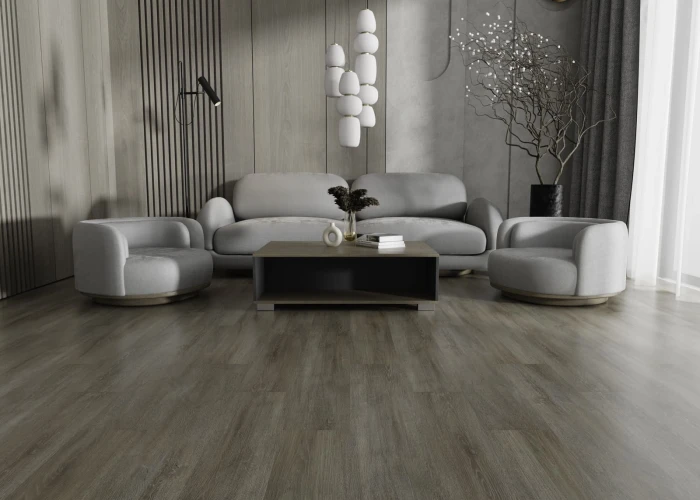 Кварц-виниловый ламинат Ideal Flooring Prime Wood 01010 Rustic на Otdelka1.ru