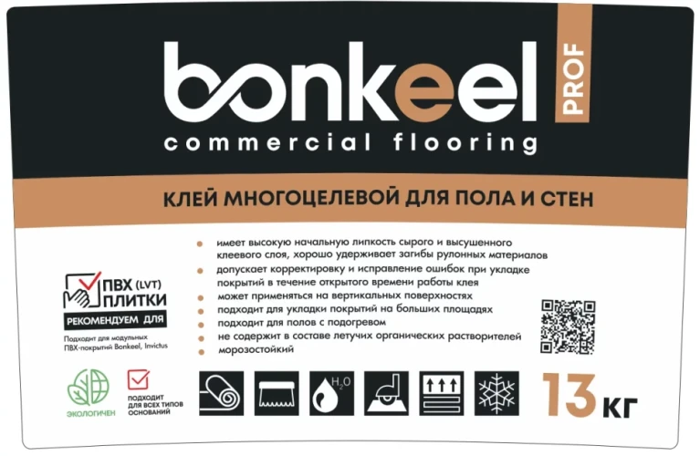 Клей Bonkeel Prof 13 кг на Otdelka1.ru