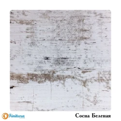 Стеновая панель МДФ Finitura Dekor 3D Белая Сосна