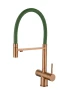 Смеситель EMAR EC-7024 GRN PVD Coppery на Otdelka1.ru