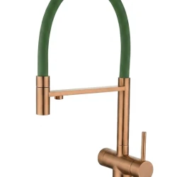 Смеситель EMAR EC-7024 GRN PVD Coppery