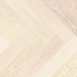 Паркетная доска Барлинек / Barlinek Pure Classico Line Ясень Moonlight