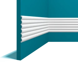 Декоративные стеновые 3D панели Perfect / Перфект P129