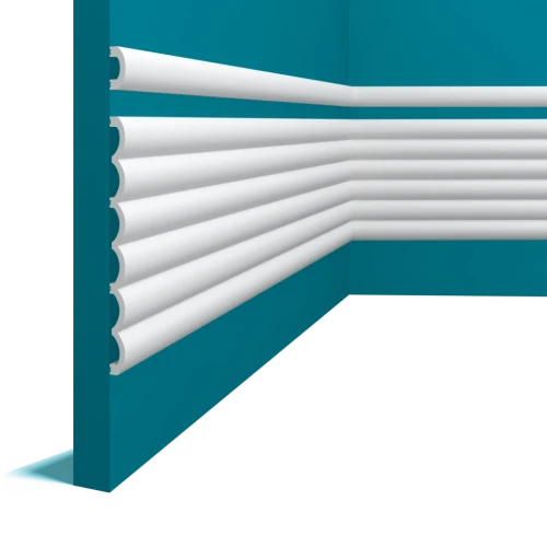 Декоративные стеновые 3D панели Perfect / Перфект P129 на otdelka1.ru