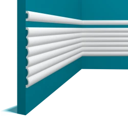 Декоративные стеновые 3D панели Perfect / Перфект P129