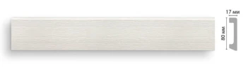 Плинтус напольный Decomaster D235-16 на Otdelka1.ru