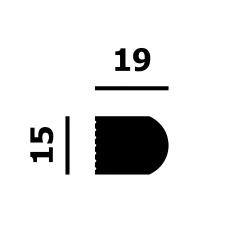 Молдинг Perfect / Перфект P196