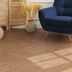 Кварц-виниловый Ламинат Aquafloor Космос Паркет легкий лимитированный выпуск / Space Parquet Light Limited Edition AF4546PQLE