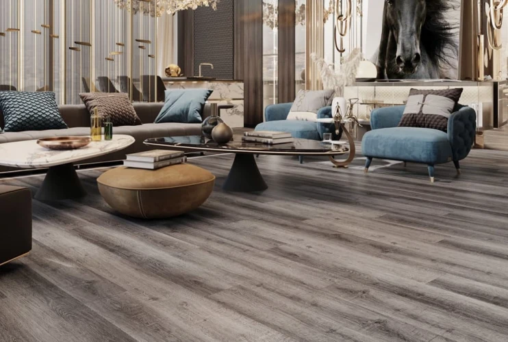 Кварц-виниловый ламинат Bonkeel Line 440 на otdelka1.ru