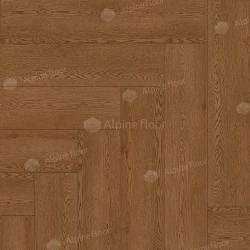 Виниловый Ламинат Альпайн флор / Alpine floor Parquet Light Eco 13-32 Дуб Селена